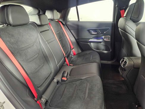 New 2025 Mercedes-Benz GLC 63 AMG S image 21