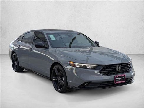 New 2026 Honda Accord Sport image 7
