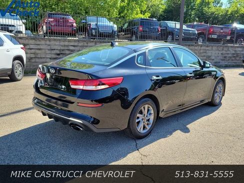 Used 2020 Kia Optima LX FWD image 5