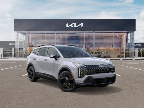 New 2027 Kia Sportage X-Line AWD/4WD image 8