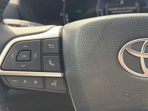 New 2026 Toyota Grand Highlander XLE FWD image 25