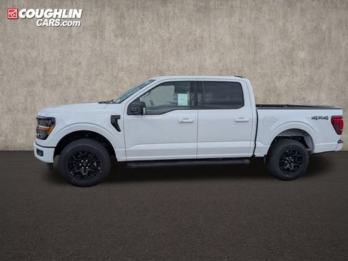 New 2026 Ford F150 XLT w/ Equipment Group 302A MID AWD/4WD image 5