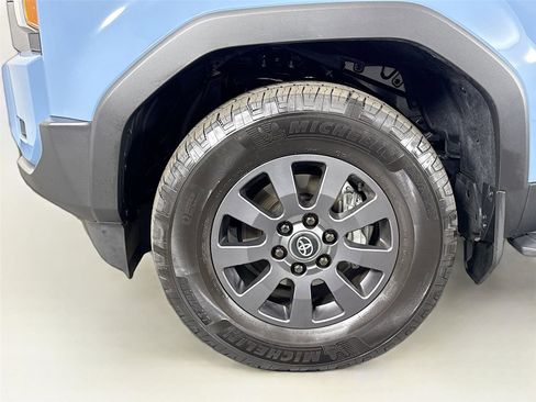 Certified 2025 Toyota Land Cruiser w/ Premium Package image 41