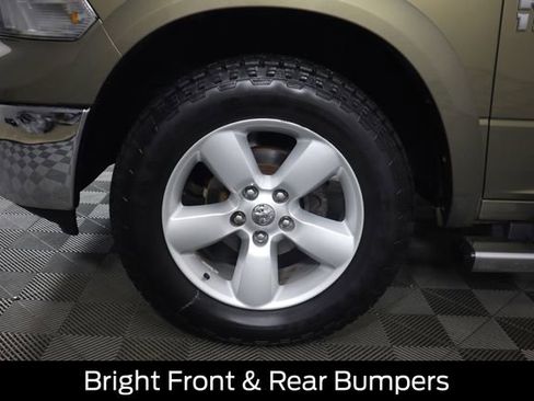 Used 2015 RAM 1500 Outdoorsman image 23