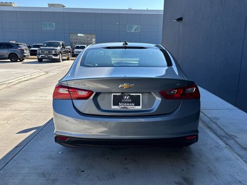 Used 2024 Chevrolet Malibu LT image 20