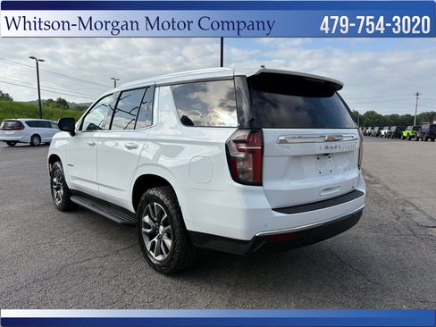 Used 2022 Chevrolet Tahoe LT RWD image 8