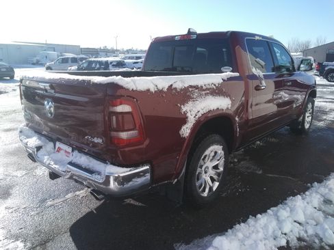 Used 2020 RAM 1500 Limited image 5