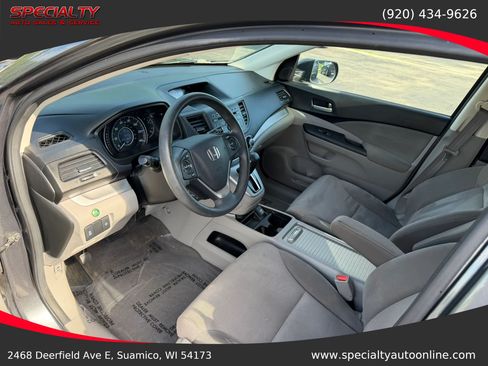 Used 2014 Honda CR-V EX image 14