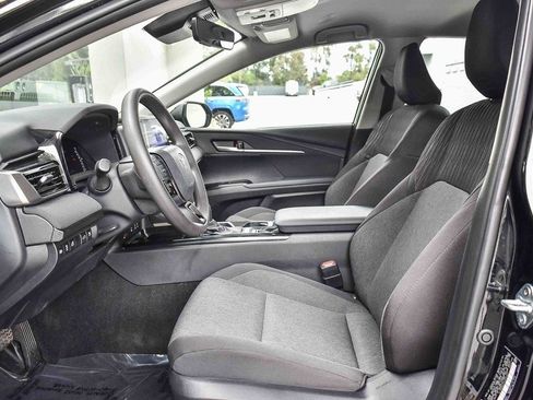 Used 2025 Toyota Camry Hybrid image 16