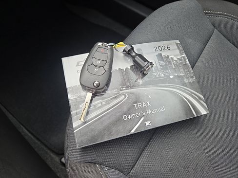 Used 2026 Chevrolet Trax LS image 34