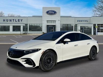 Used 2023 Mercedes-Benz EQS 580 4MATIC Sedan