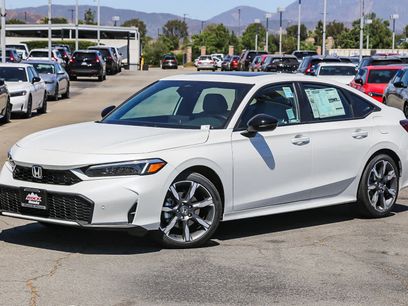 New 2026 Honda Civic Sport Touring