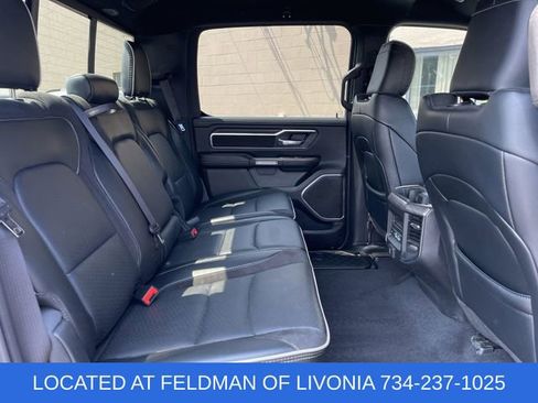 Used 2025 RAM 1500 Laramie image 26