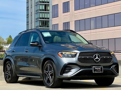 Certified 2024 Mercedes-Benz GLE 450 4MATIC image 1