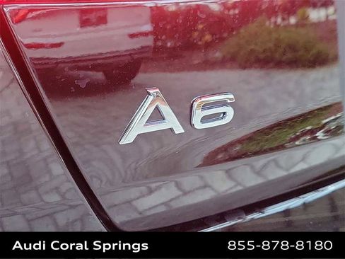 Certified 2025 Audi A6 2.0T Premium image 15