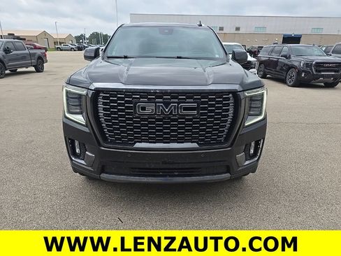 Used 2023 GMC Yukon Denali Ultimate AWD/4WD image 2