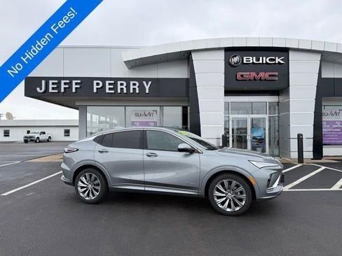 New 2026 Buick Envista Avenir image 1