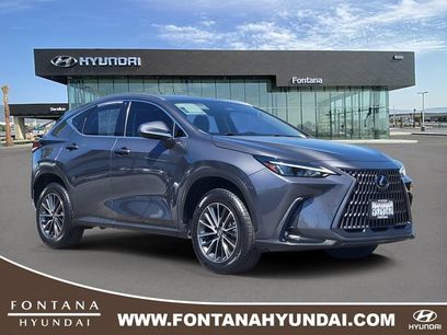 Used 2025 Lexus NX 350h AWD w/ Cold Area Package