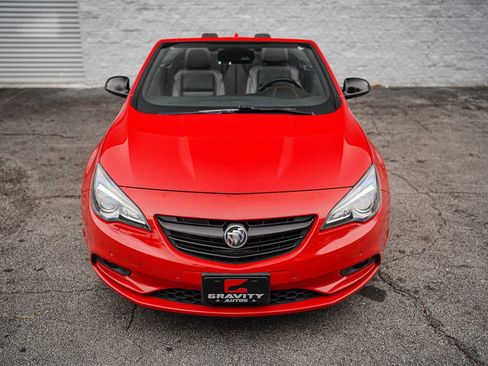 Used 2017 Buick Cascada Sport Touring image 6