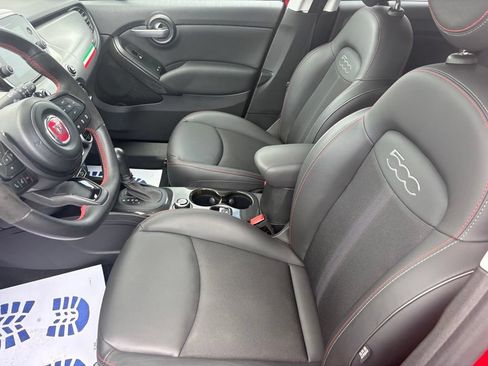Used 2023 FIAT 500X Sport w/ Technology Group AWD/4WD image 19
