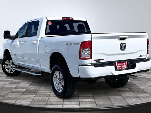 Certified 2024 RAM 2500 Big Horn w/ Sport Appearance Package image 21