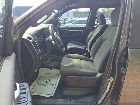 Used 2023 RAM 1500 Big Horn RWD image 7