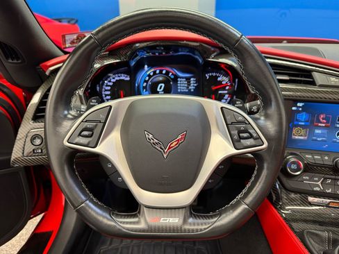 Used 2019 Chevrolet Corvette Z06 RWD image 18