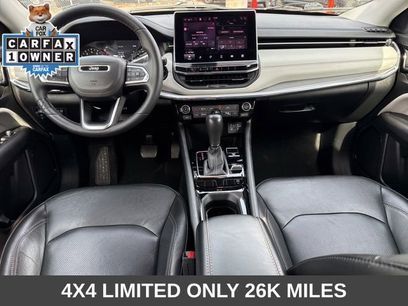 Used 2022 Jeep Compass Limited