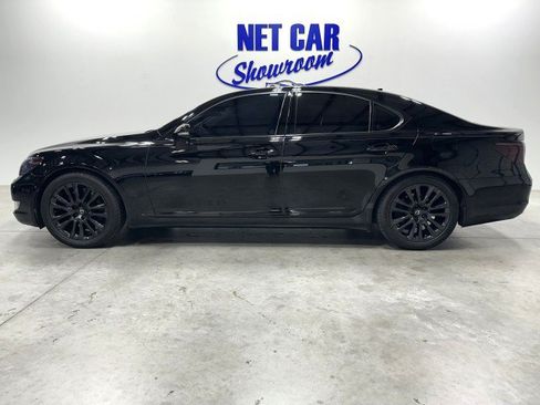 Used 2011 Lexus LS 460 w/ Comfort Pkg RWD image 5