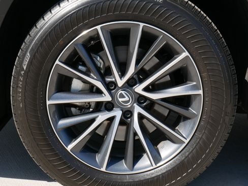 Used 2025 Lexus NX 350h AWD w/ Cold Area Package image 23
