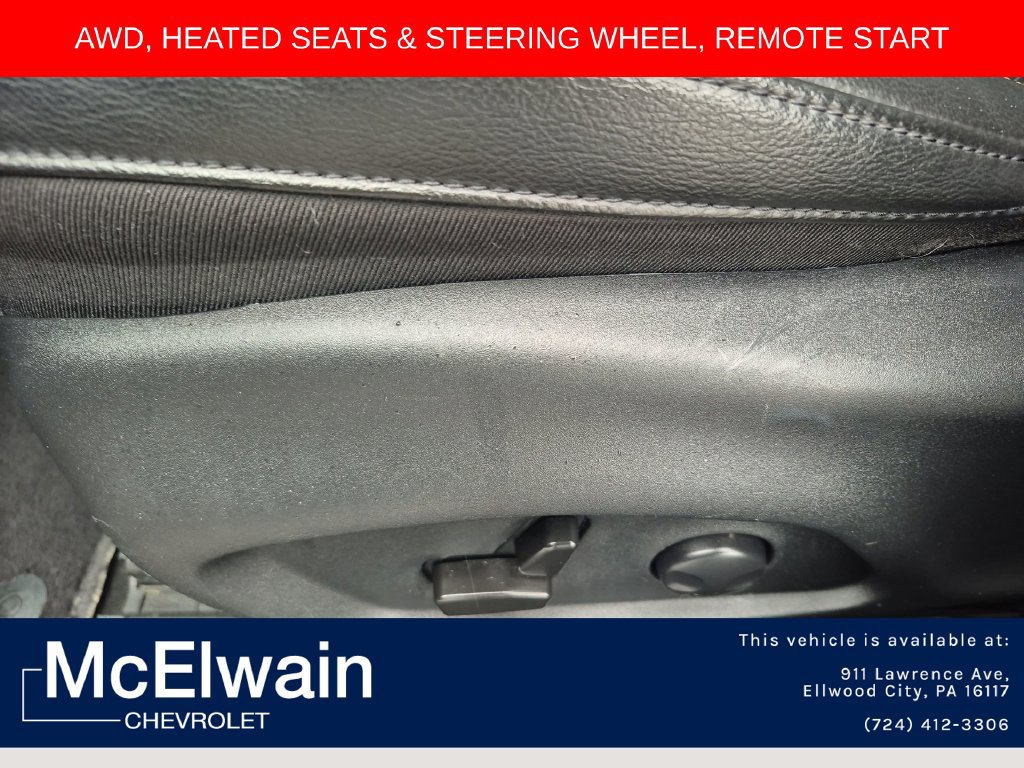 Used 2022 Jeep Compass Limited AWD/4WD image 19