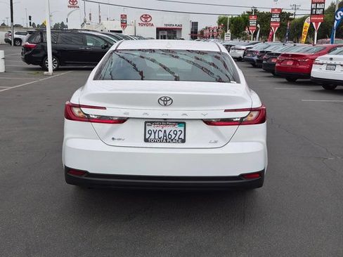 Used 2026 Toyota Camry LE FWD image 6