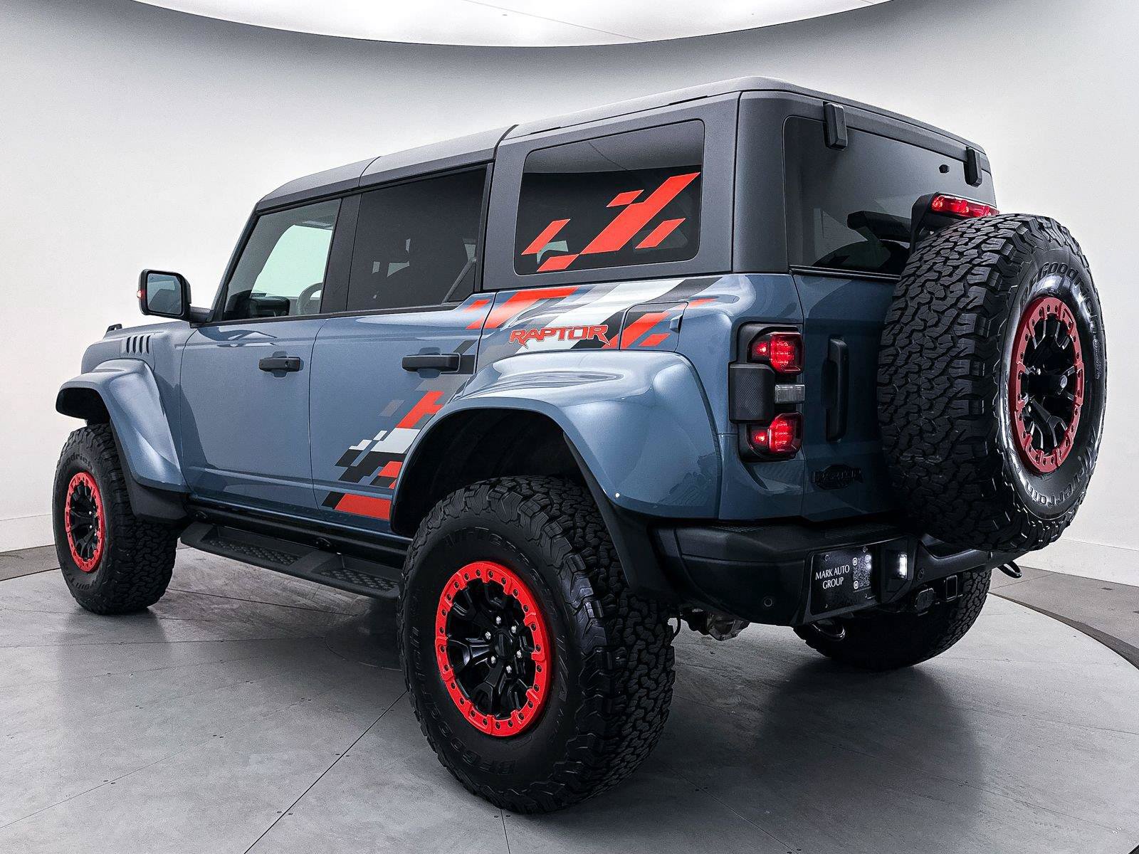 Used 2024 Ford Bronco Raptor AWD/4WD image 33