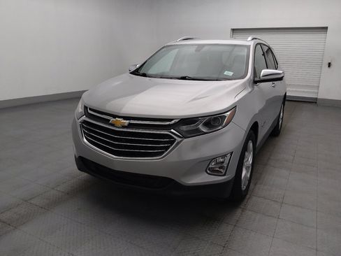 Used 2018 Chevrolet Equinox Premier FWD image 15