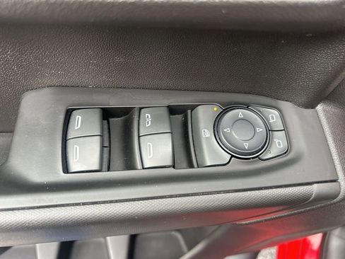 Used 2023 Chevrolet Silverado 1500 Custom Trail Boss w/ LPO, Dark Essentials Package image 11