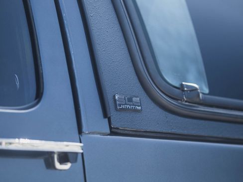 Used 1990 GMC Jimmy 4WD 6.0L LS Engine - Custom Bu image 8