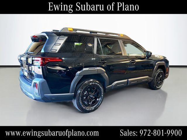Used 2026 Subaru Outback Wilderness w/ Wilderness Package AWD/4WD image 7
