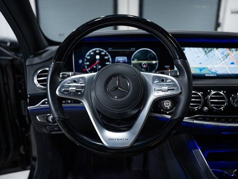 Used 2018 Mercedes-Benz Maybach S 560 4MATIC image 58