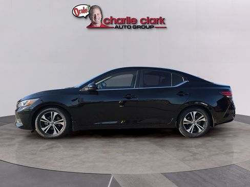 Used 2022 Nissan Sentra SV w/ Trunk Package FWD image 2
