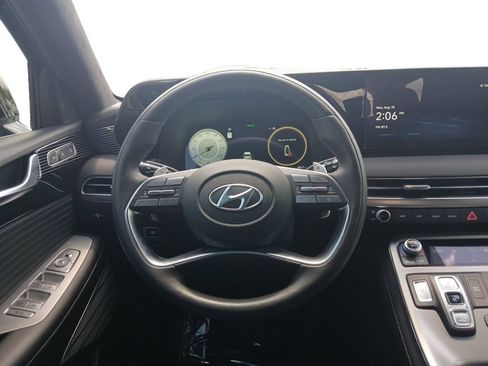 Used 2025 Hyundai Palisade Calligraphy FWD image 12
