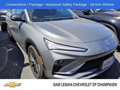 Used 2025 Buick Envista Sport Touring w/ Convenience I Package