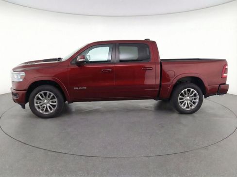 Used 2019 RAM 1500 Laramie image 4