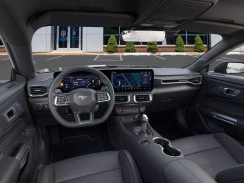 New 2026 Ford Mustang Premium RWD image 9