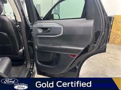Certified 2022 Ford Bronco Sport Big Bend w/ Convenience Package image 29