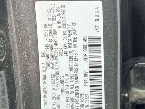 Used 2023 MAZDA CX-50 AWD 2.5 Turbo w/ Accent Package image 18