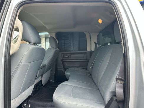 Used 2018 RAM 3500 Tradesman w/ Popular Equipment Group AWD/4WD image 14