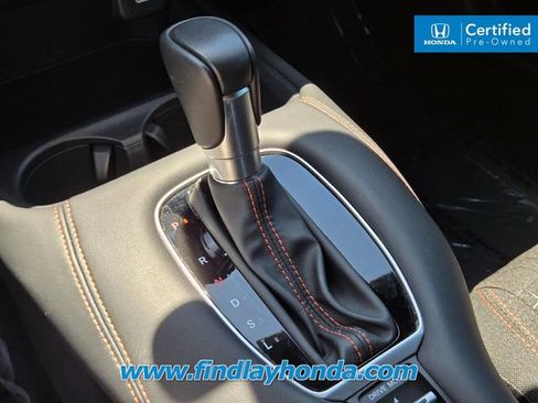 Certified 2024 Honda HR-V Sport image 31