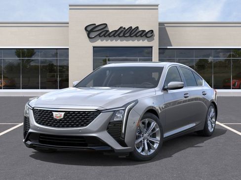 New 2026 Cadillac CT5 Premium Luxury RWD image 6