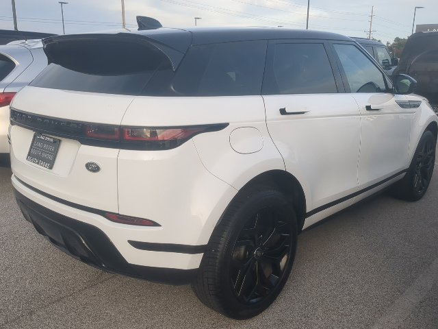 Certified 2020 Land Rover Range Rover Evoque S AWD/4WD image 3