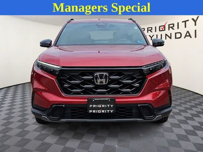 Used 2024 Honda CR-V Sport